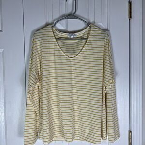 Baileys Blossoms Women Shirt Size M